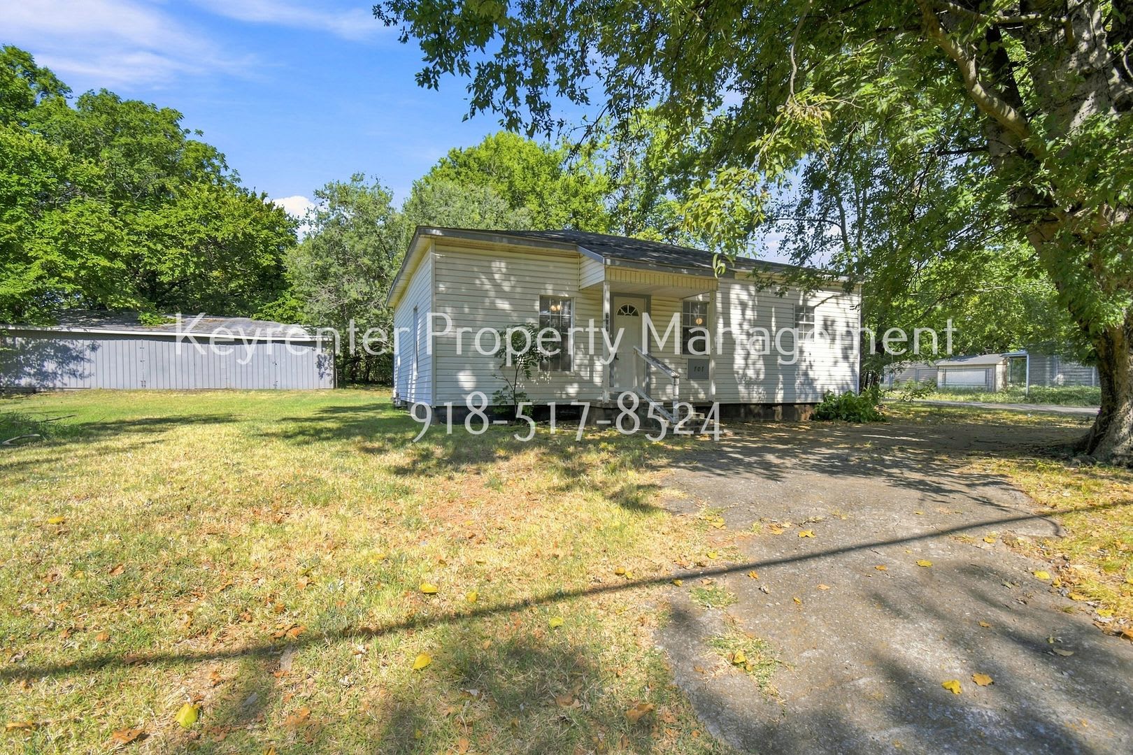 Move In Ready 2 Bed 1 Bath Rental In Wagoner – photo 1