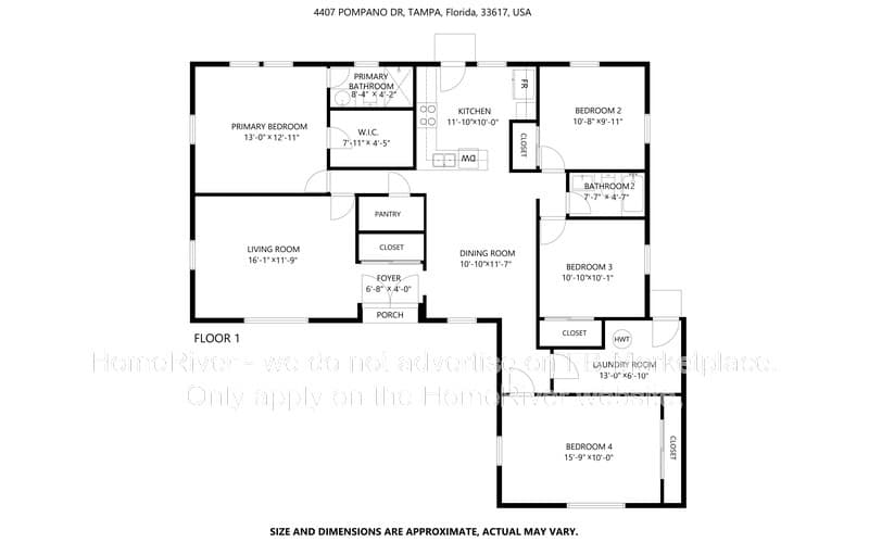 4407 POMPANO DR – photo 5