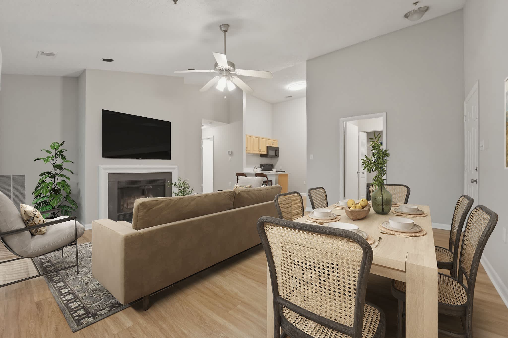 Eagle Rock Apartments At Belcamp – photo 1