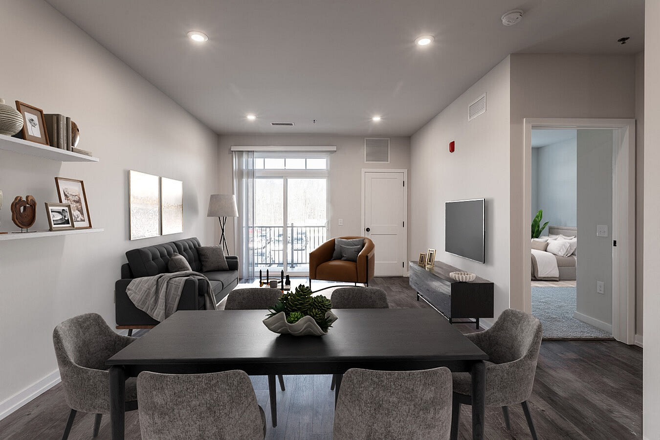 Butler Square Apartments – photo 5