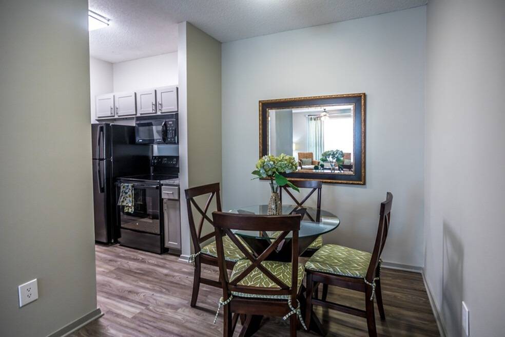 Bailey Creek Apartment Homes – photo 5