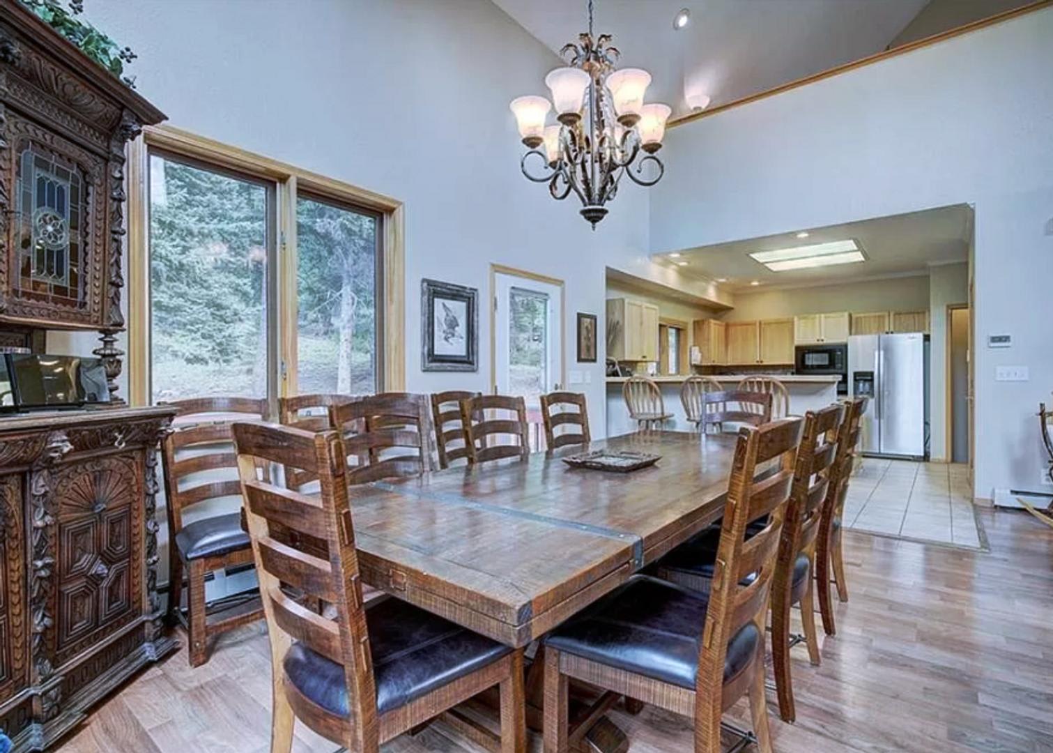 Starlink Two Car Garage Hot Tub Pets Negotiable Northstar Village Top Of Hoosier Pass Year Lease – photo 3