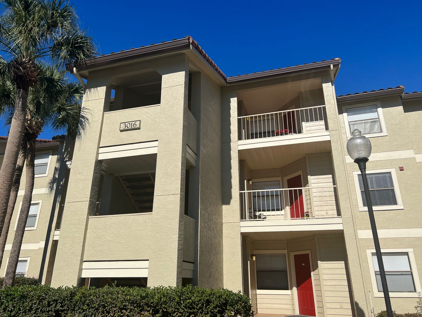 2 Bedroom 2 Bath For Rent Lease 3016 Parkway Blvd Unit 209 Kissimmee Fl 34747 – photo 2