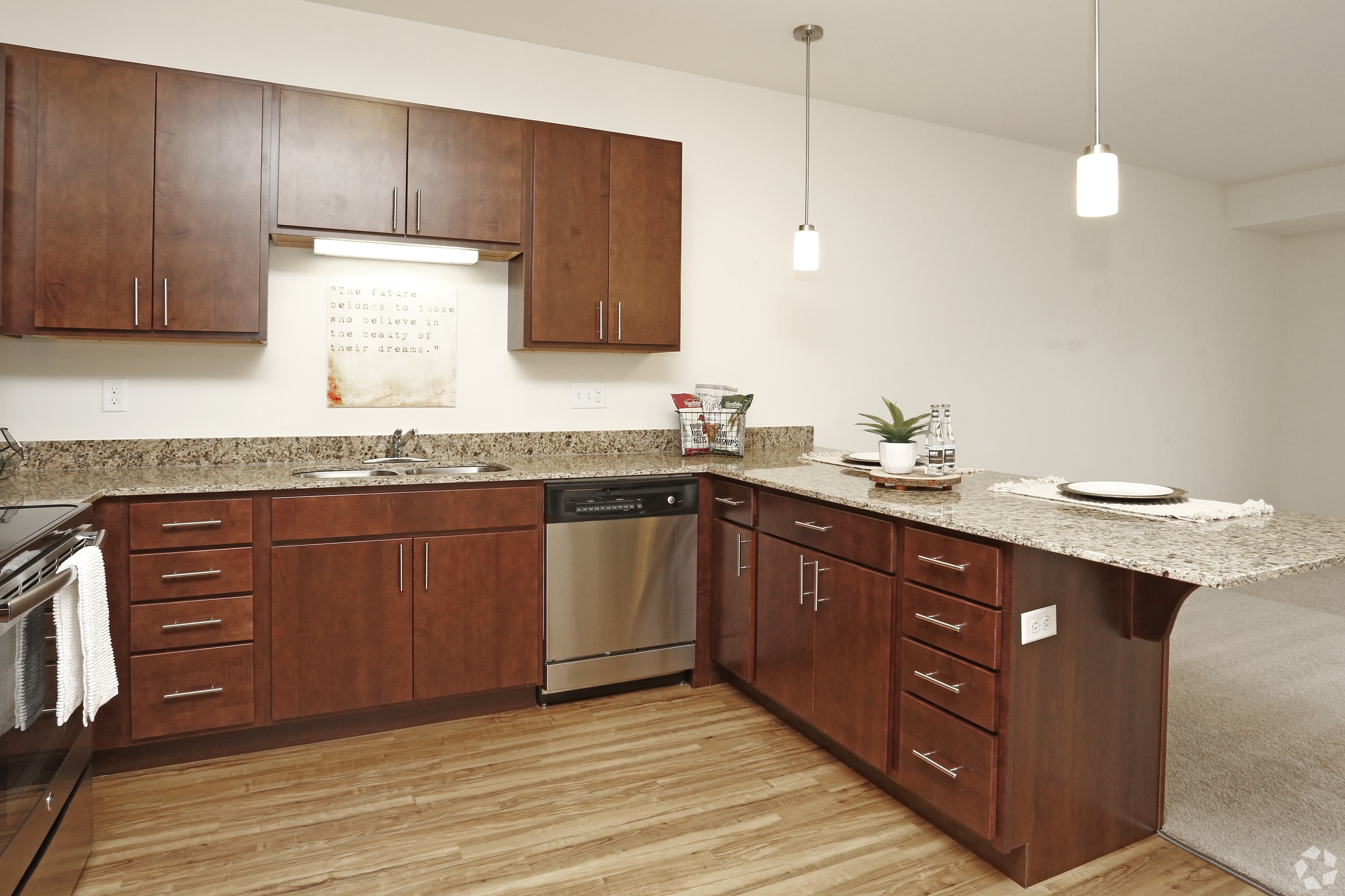 Cascade Apartments – photo 2