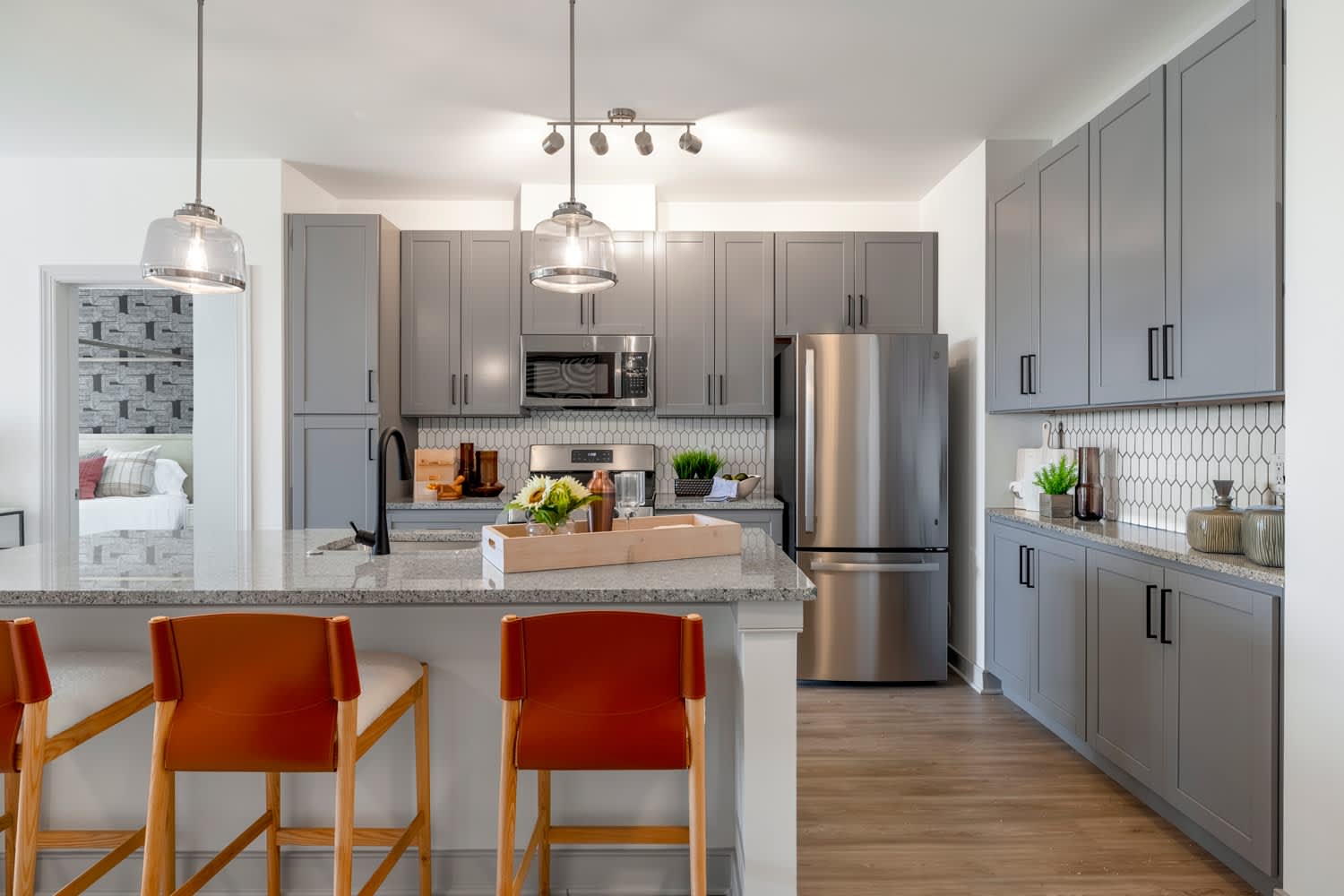 The Apartments at Dorsey Mill – photo 2