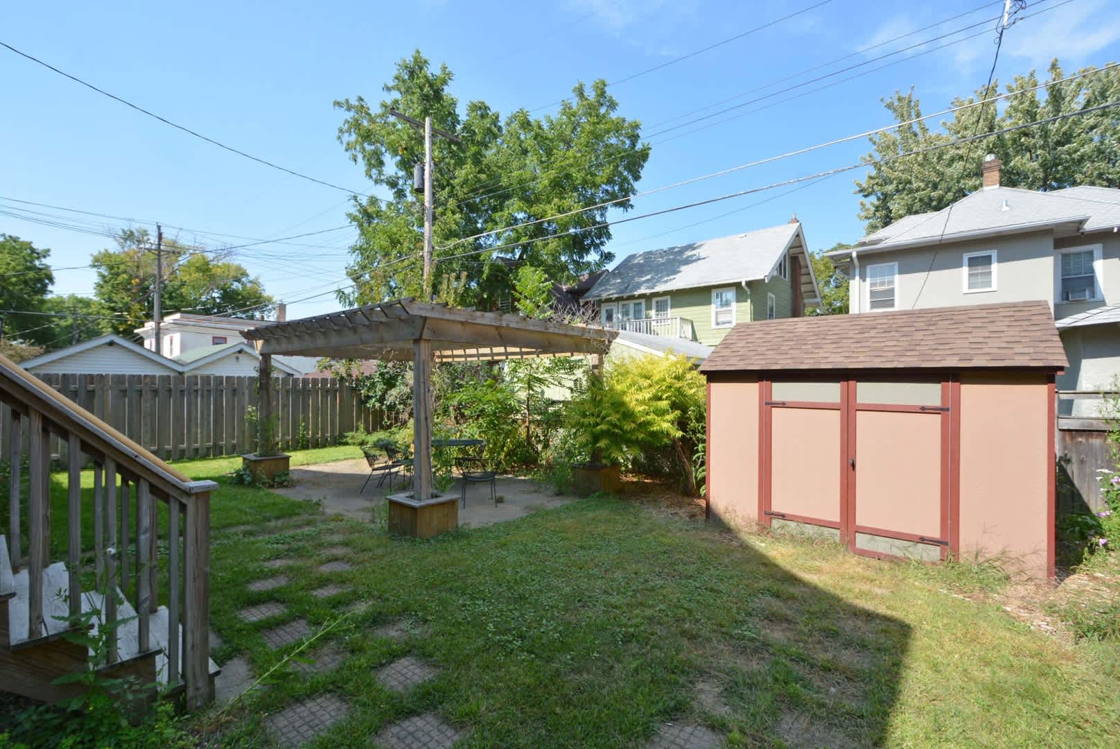 Charming 4Br Duplex In Merriam Park Available 9 11 – photo 4