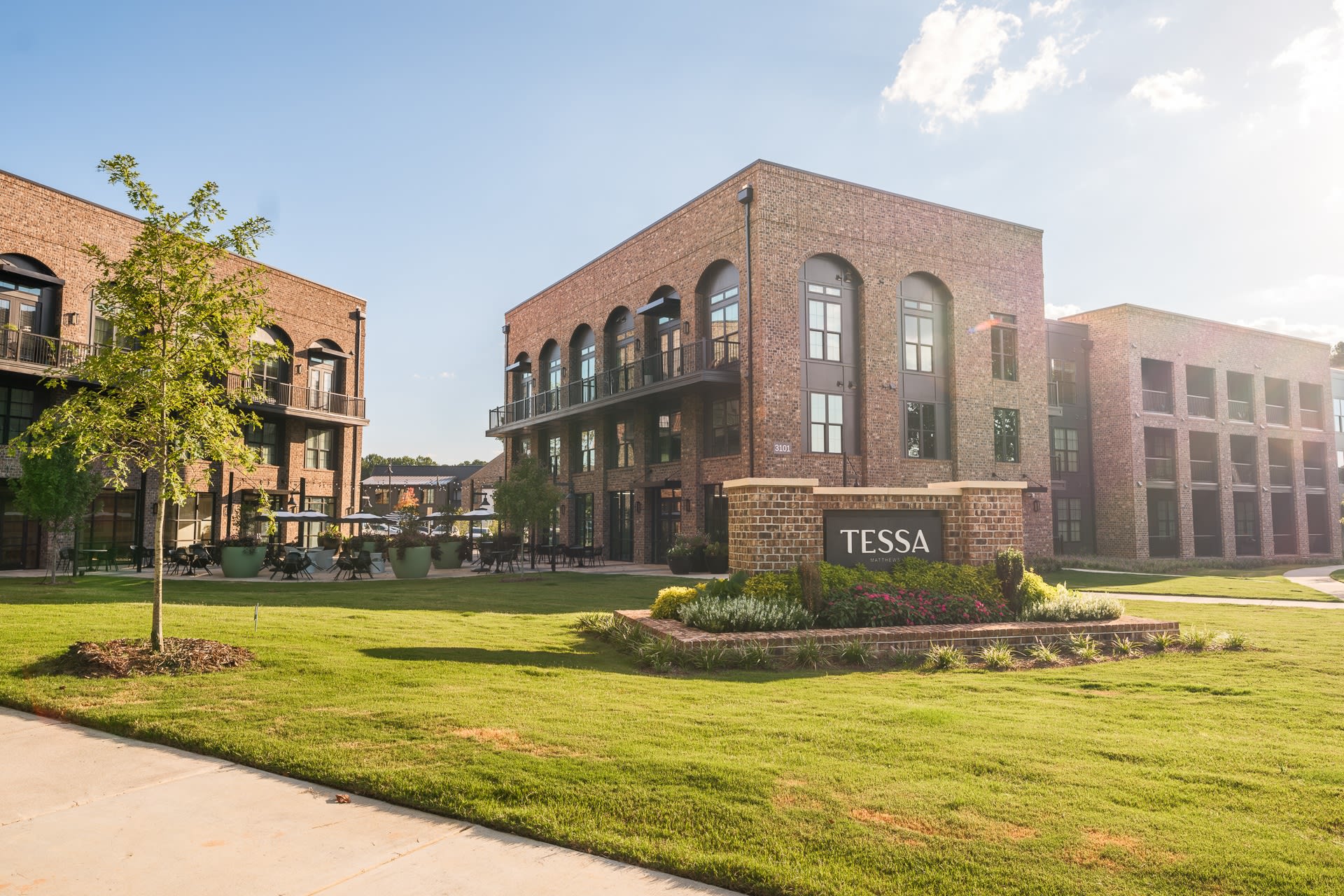 Tessa Matthews Apartments and Townhomes – photo 5