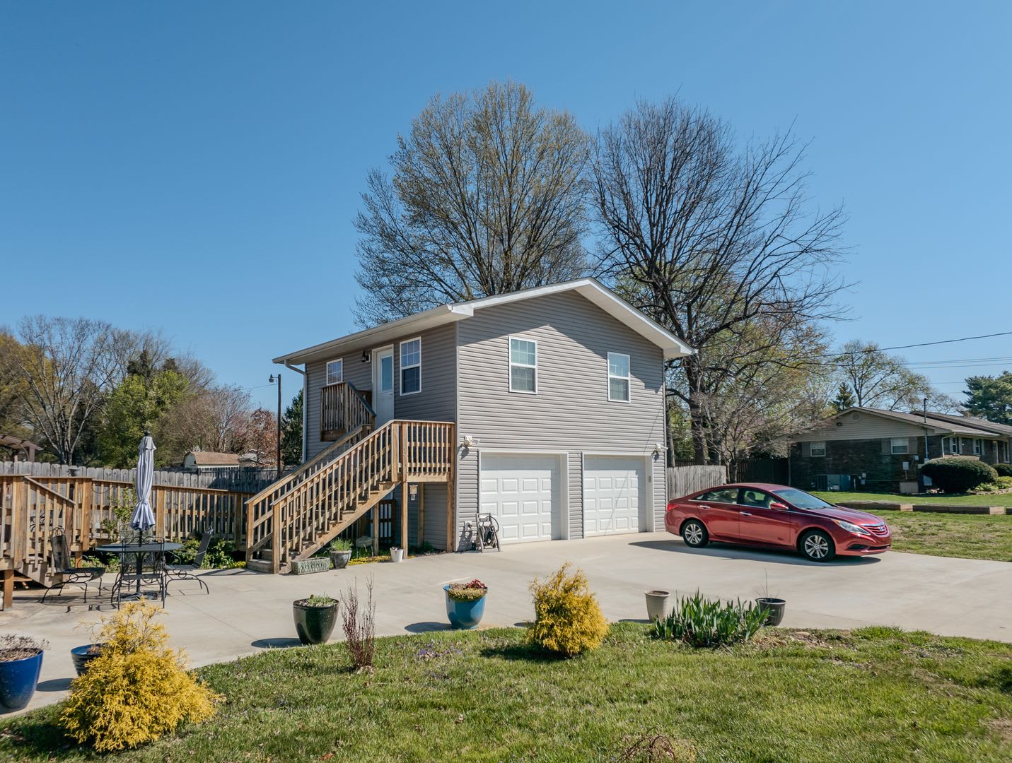 West Knoxville 37923 2 Bedroom 1 Bath Apartment – photo 2
