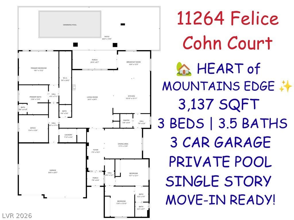 11264 Felice Cohn Court – photo 2