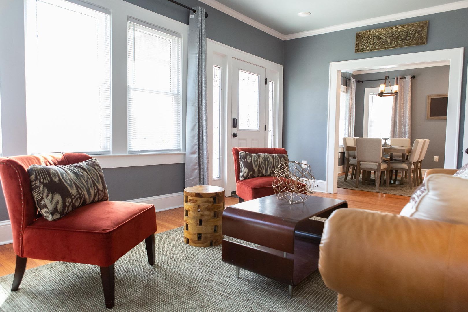 Furnished And Completely Renovated 3 Bed 2 Bath Craftsman Bungalow In Burlington S Historic District – photo 5
