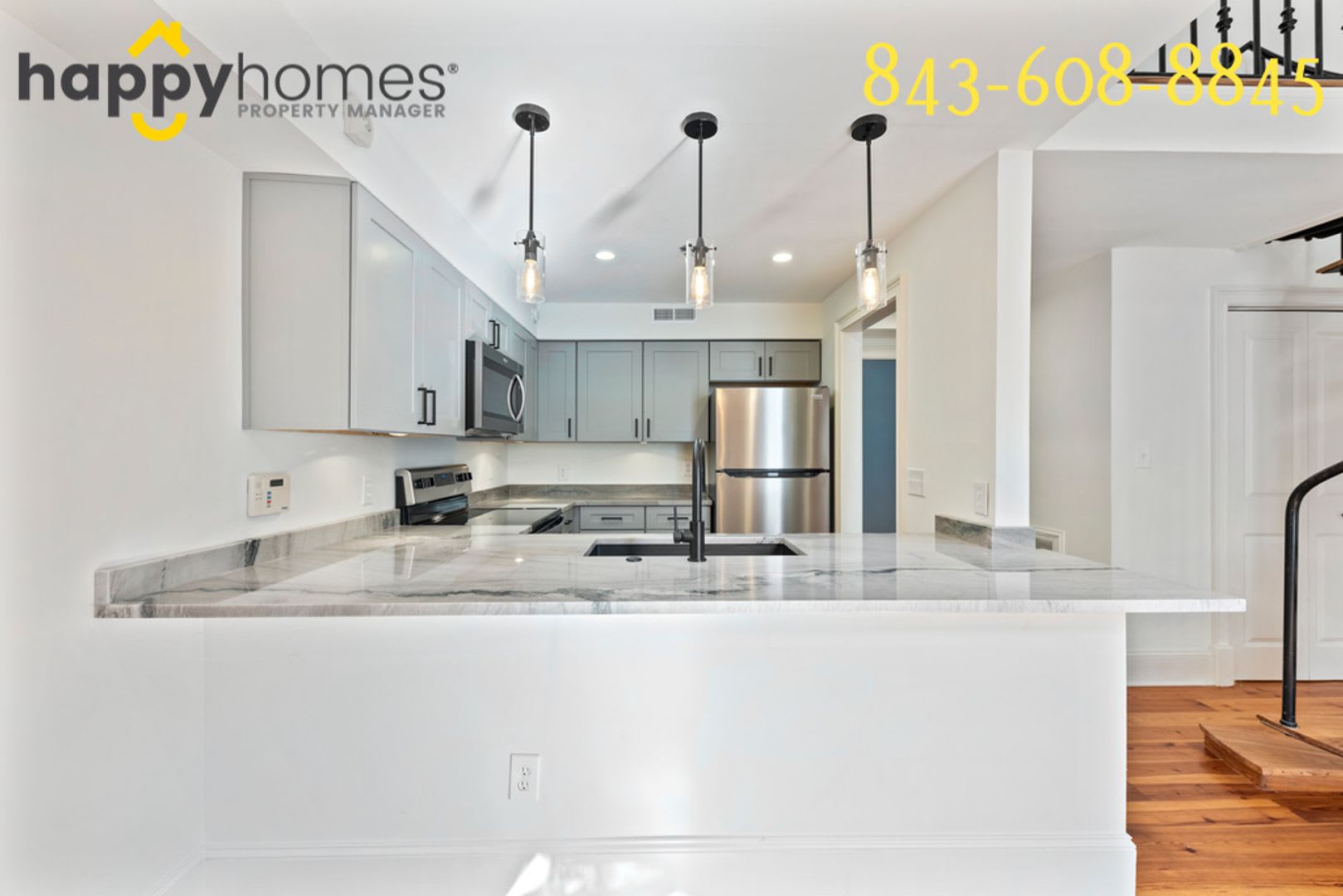 Charming 2/1 loft-style condo in the heart of Historic Downtown Charleston! – photo 5