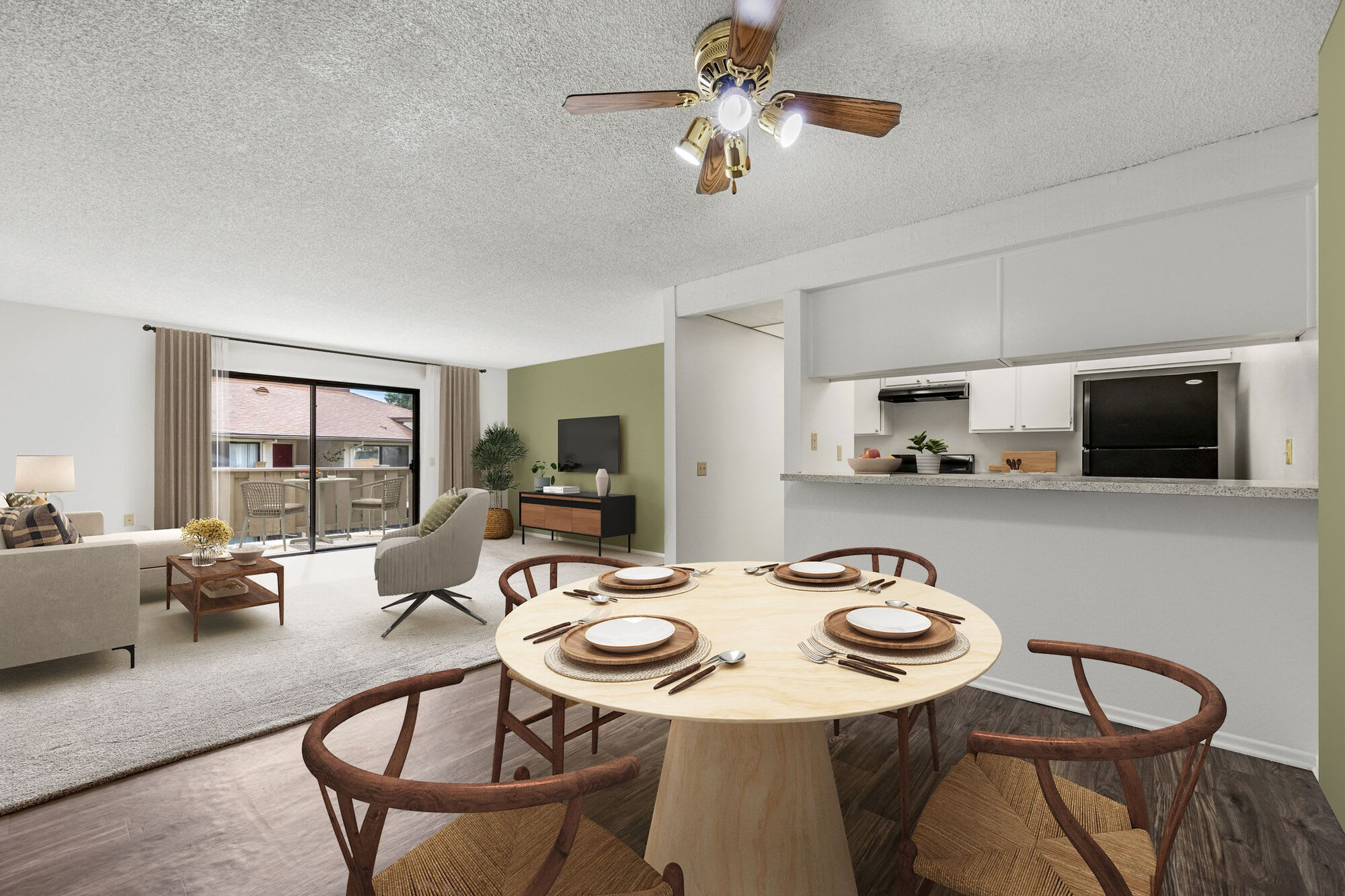 Sycamore Park Apartments – photo 5