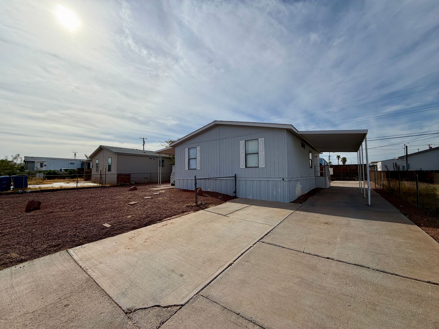 Classic One-Level Manufactured Home – photo 1