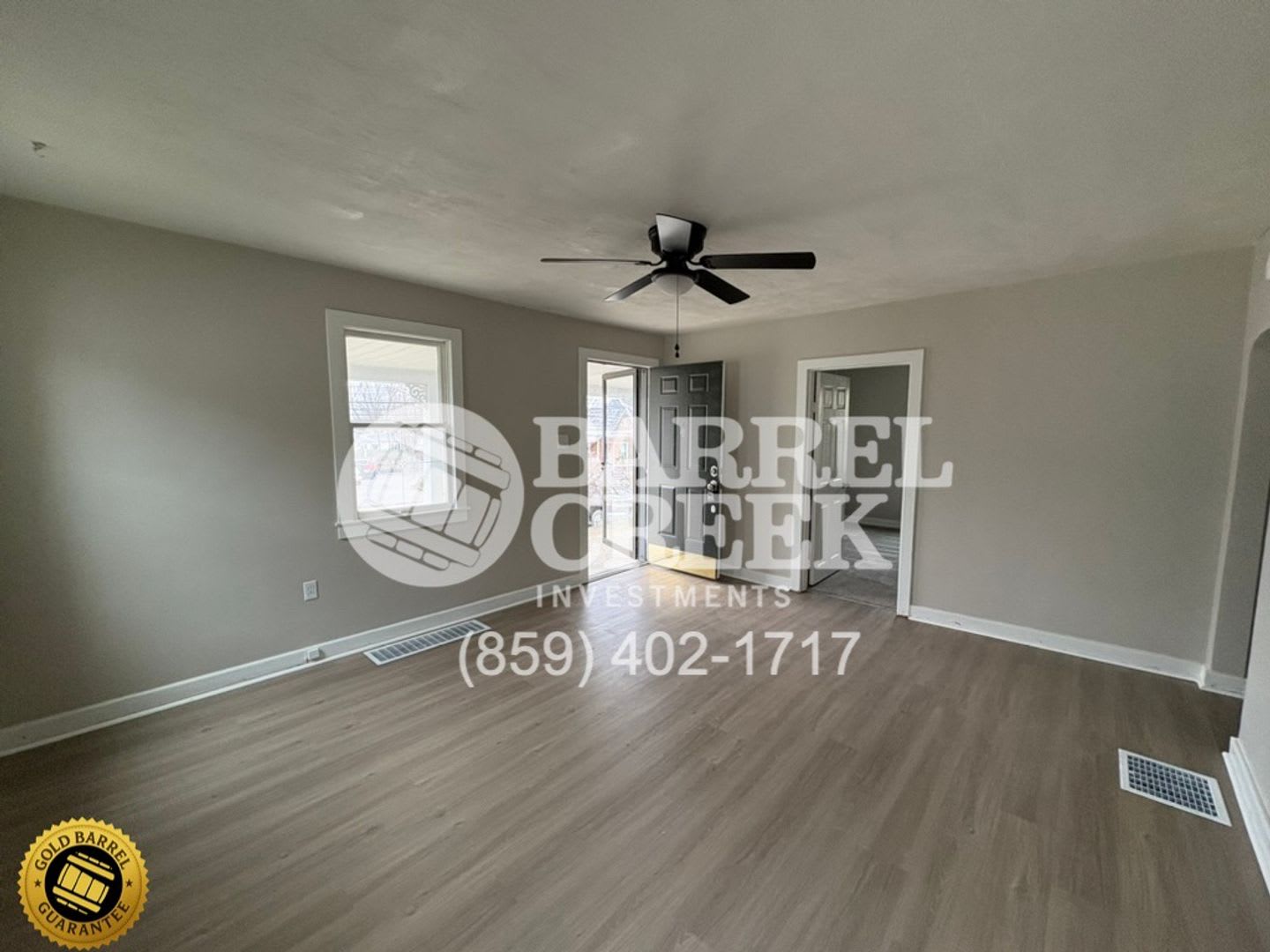 3-Bed 1-Bath House – photo 4