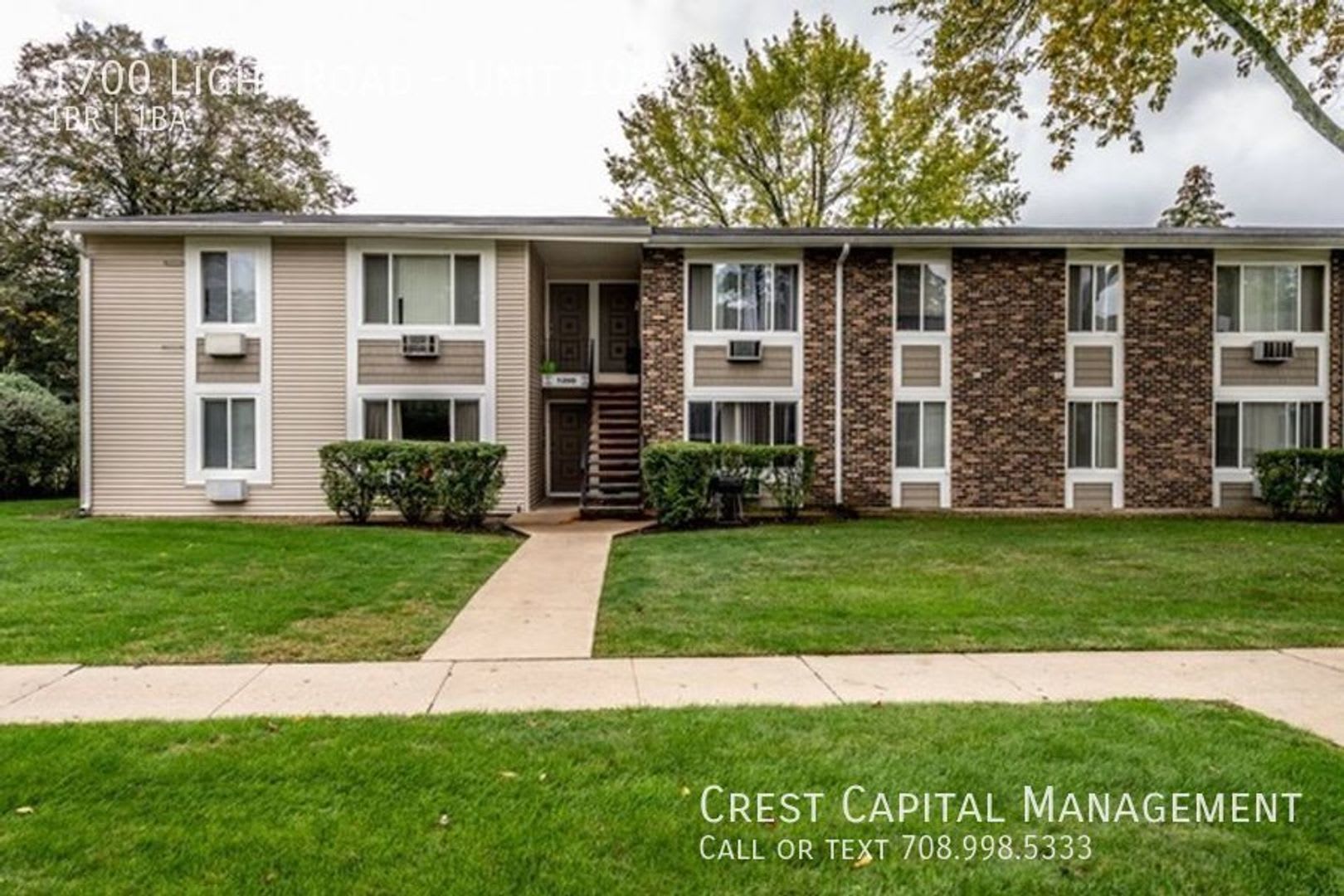 1300 Light Road Unit 109 Oswego, IL 60543 – photo 1