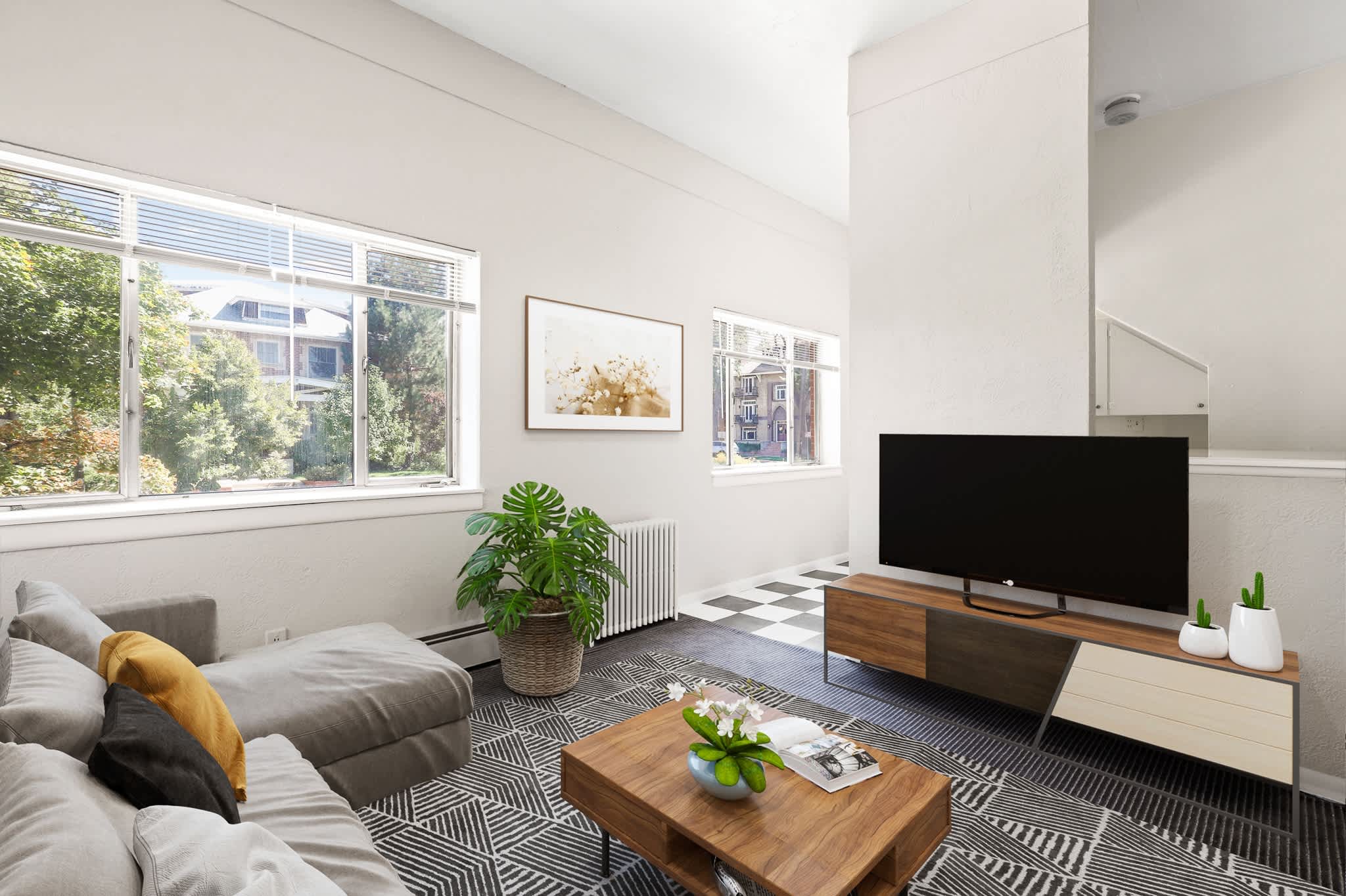 Cross Park Apartments – photo 2