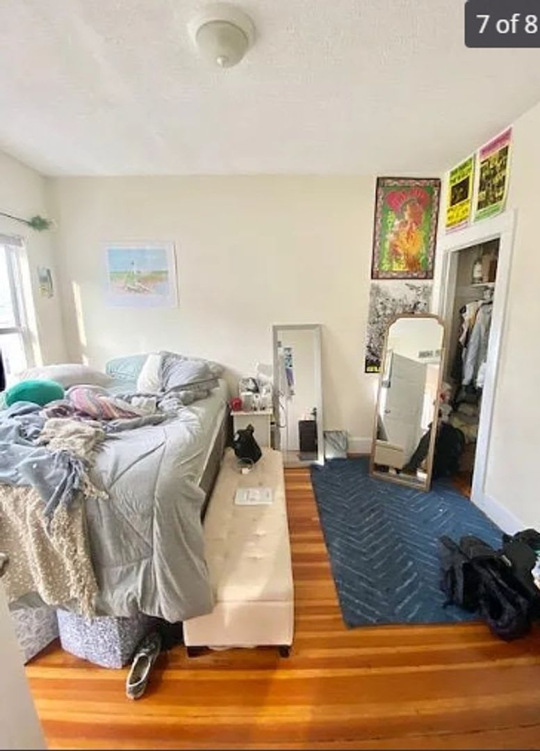 4 Bed in Mission Hill Close to Brigham Circle – photo 3