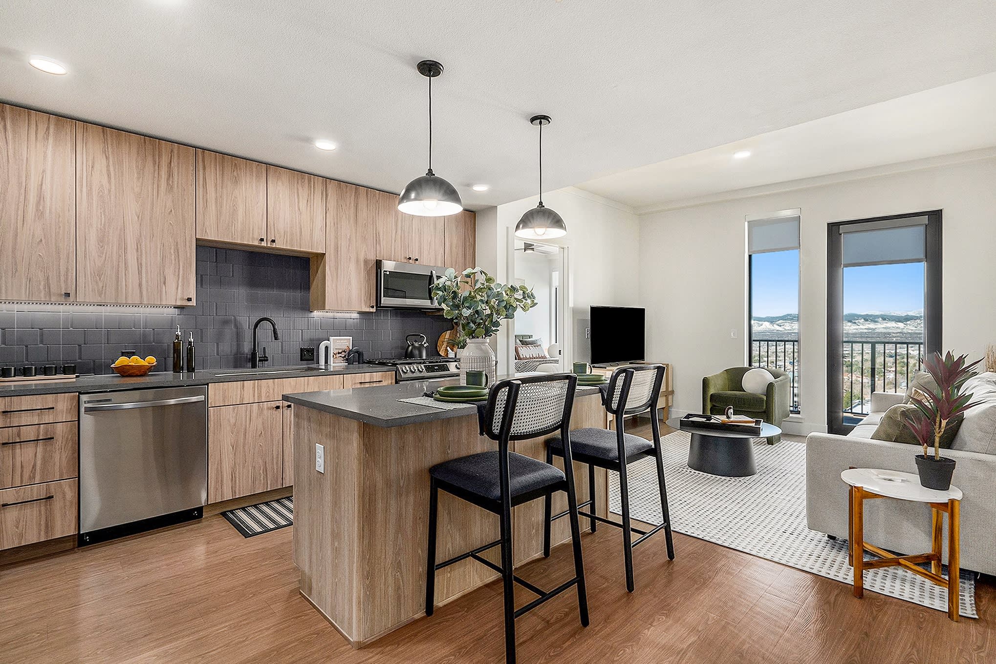 One Seven at Belleview Station – photo 1