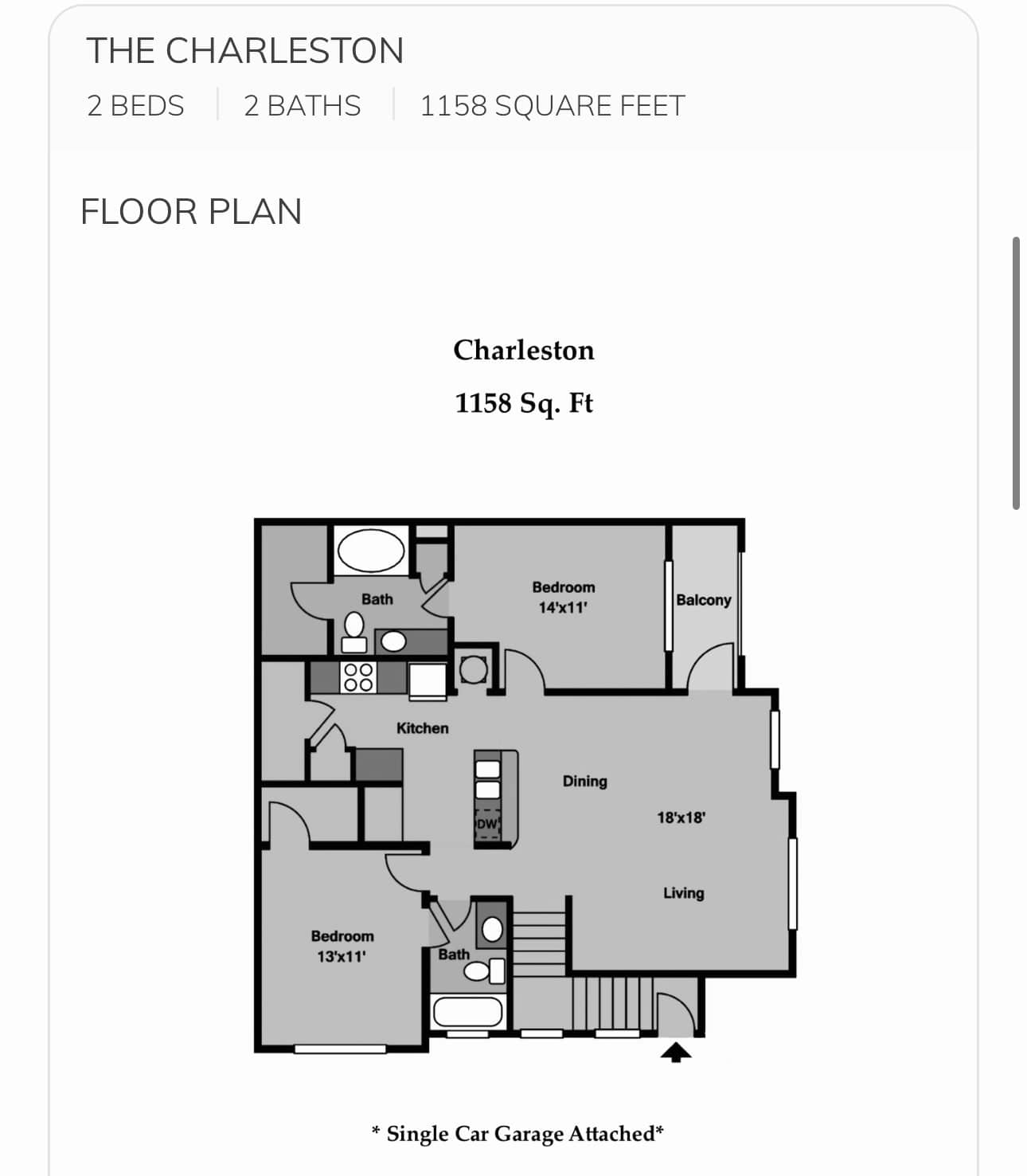 4190 Northwest Meadow Creek Circle, Apt 207 – photo 4