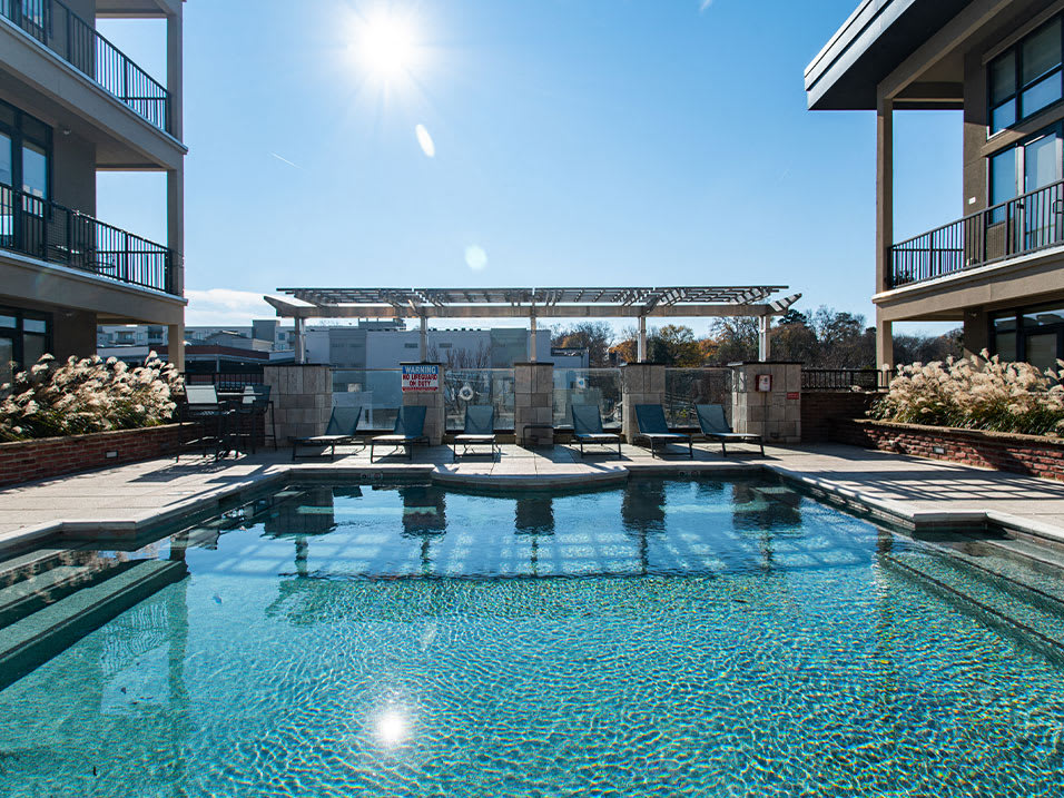 The Apartments at St. Mary's – photo 3