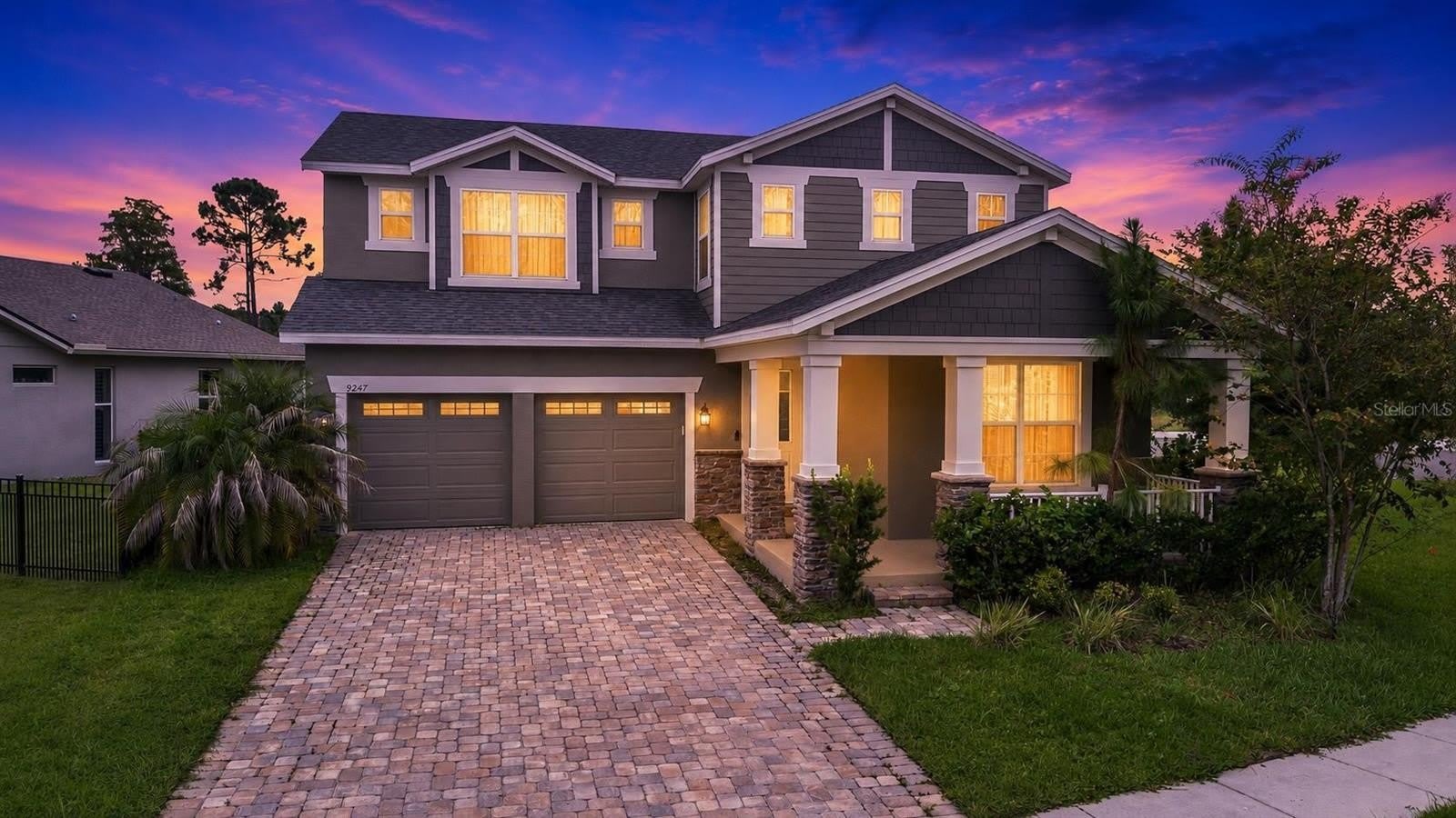 9247 LEGADO Drive – photo 1