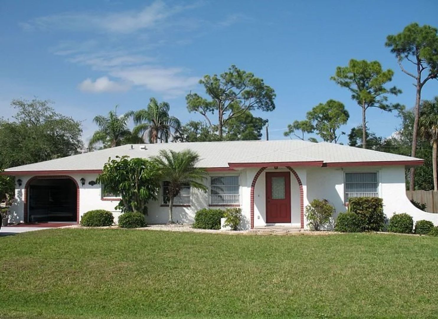 COMING SOON!!! Charming 3 Bed 2 Bath 1 Car Home Nestled in Port Charlotte – photo 1