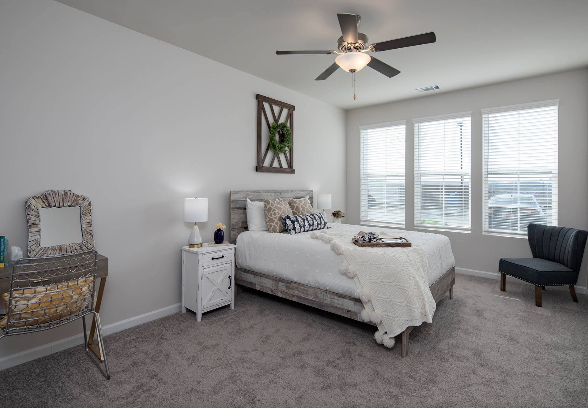 Crest At Burkitt Ridge Apartments And Townhomes – photo 5