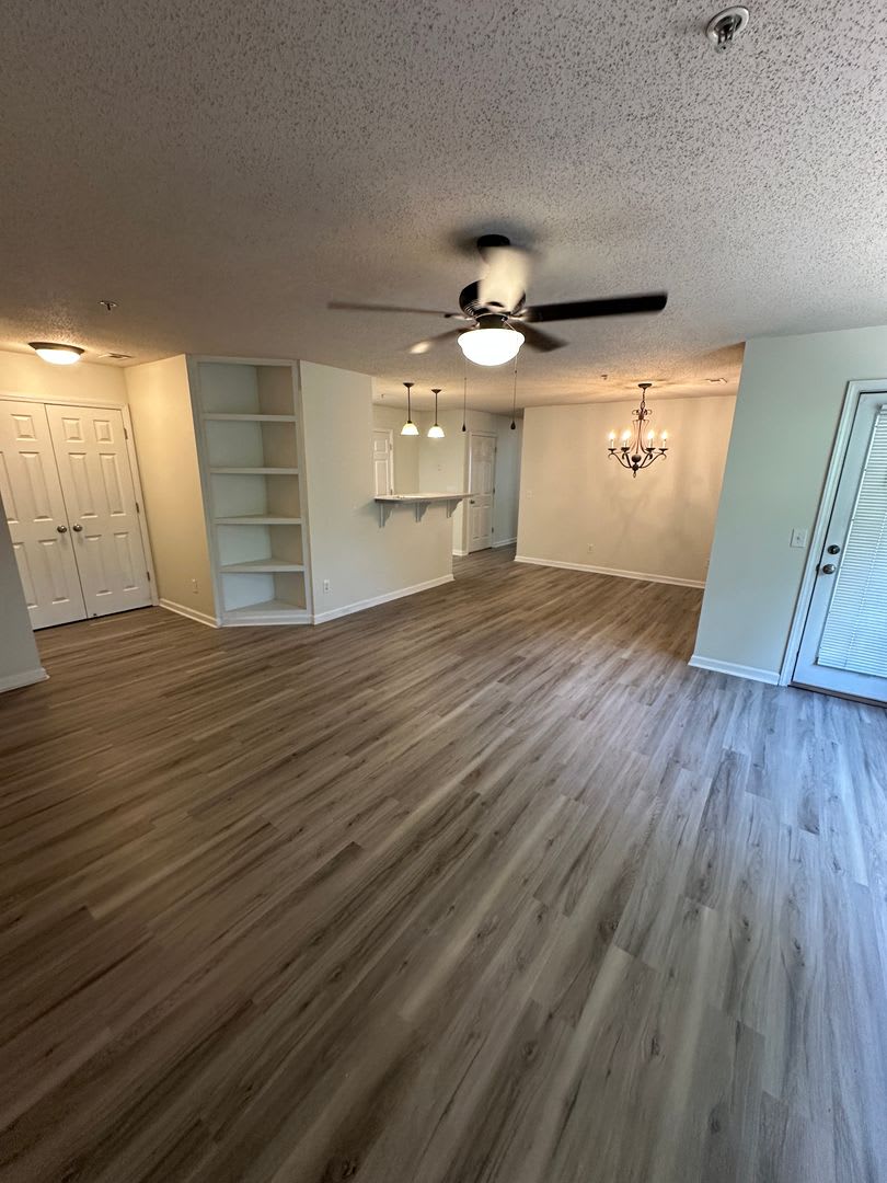 Now Available: Upgraded 2-Bedroom Apartment at 3475 Forestdale Dr, Apt 2B – photo 2