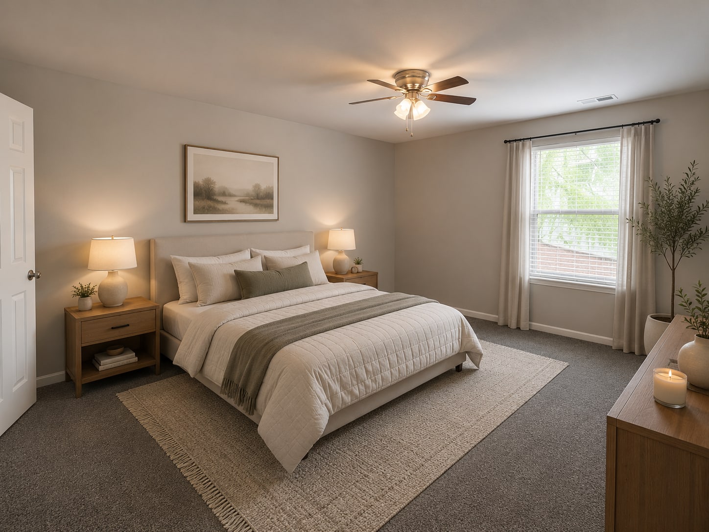 Whispering Pines Apartments – photo 2