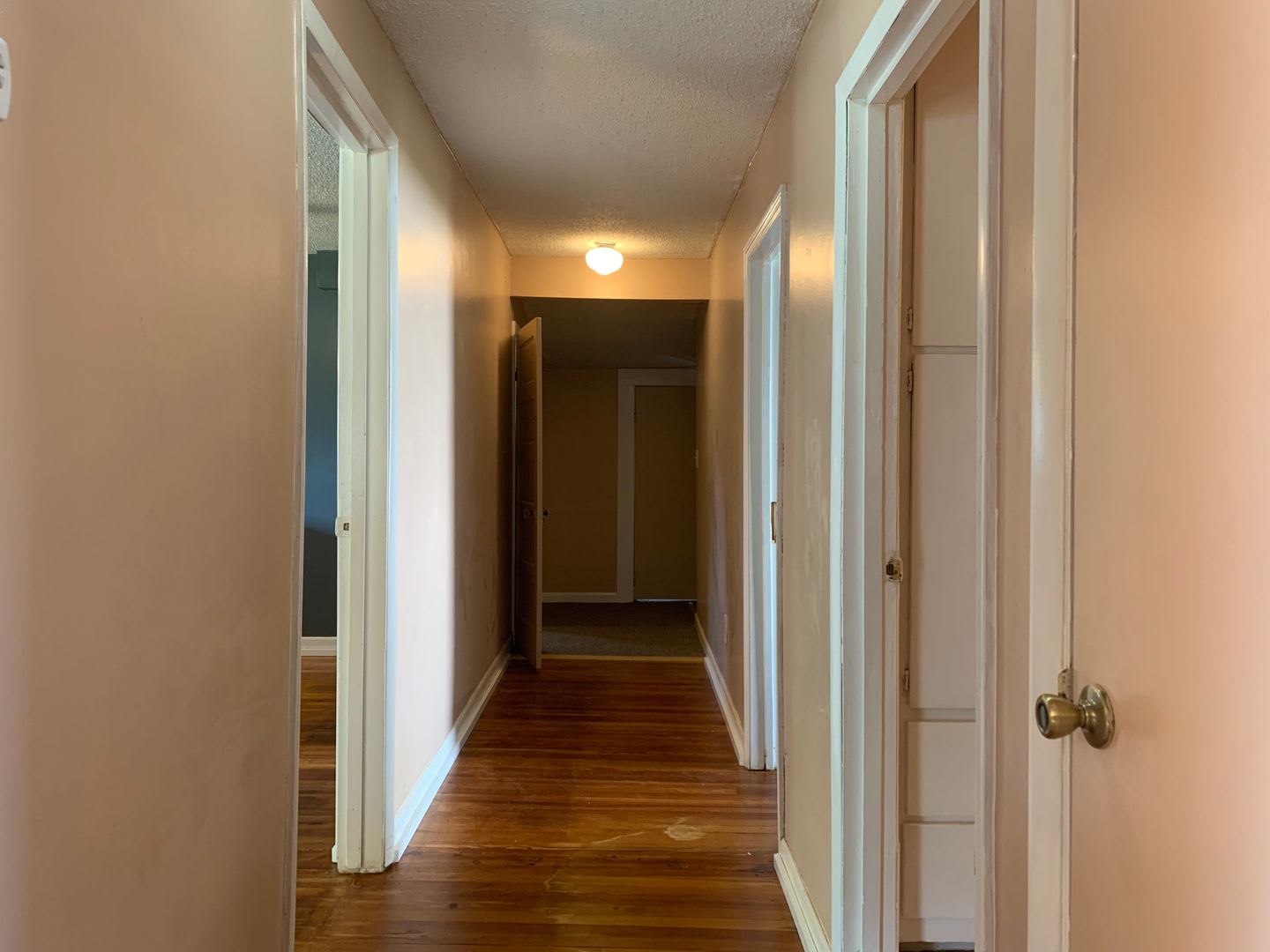 A quaint three bedroom one bath single family house in Five Points – photo 4