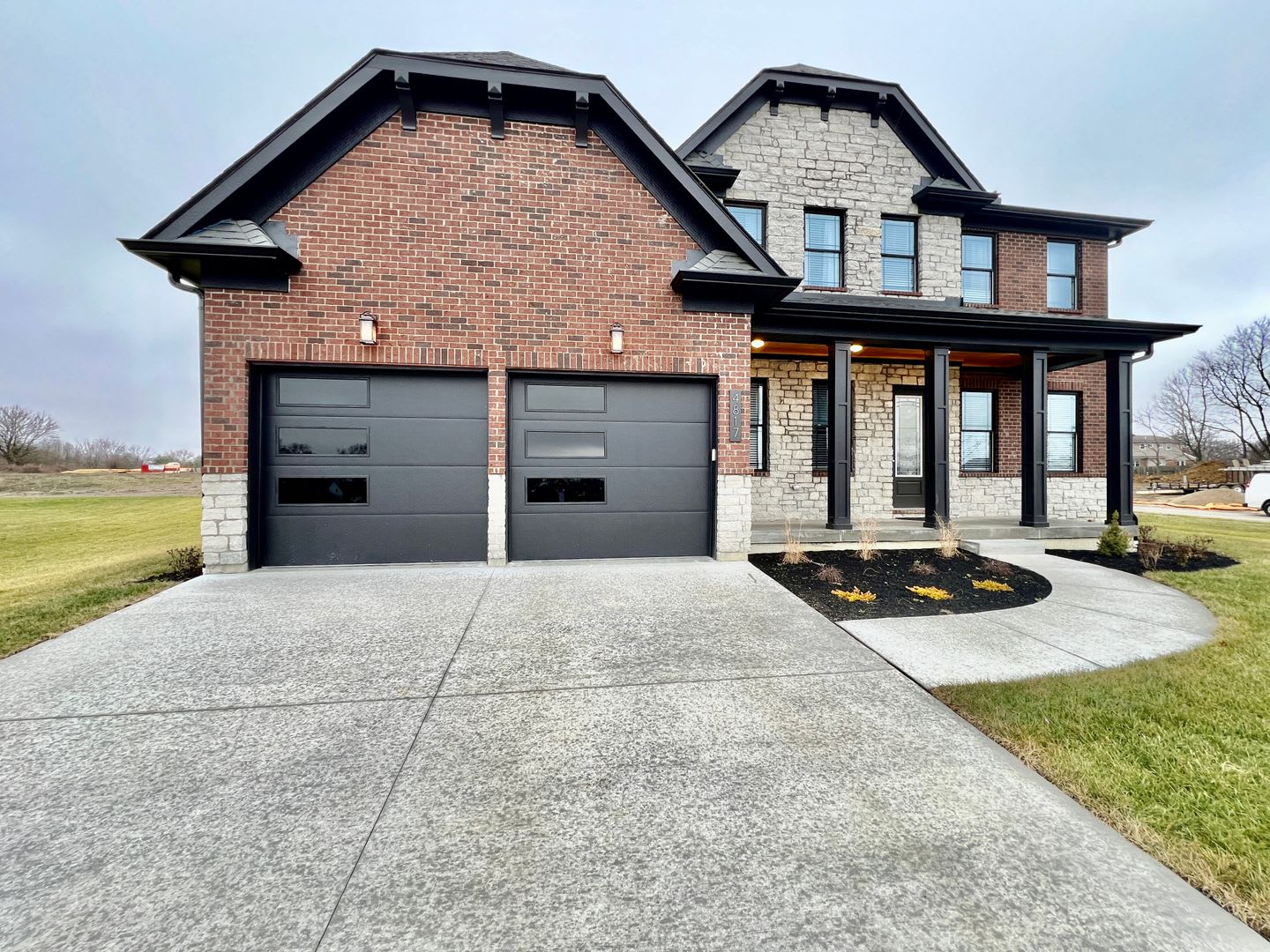 NEW, big, beautiful, Executive Home Liberty Twp – photo 2