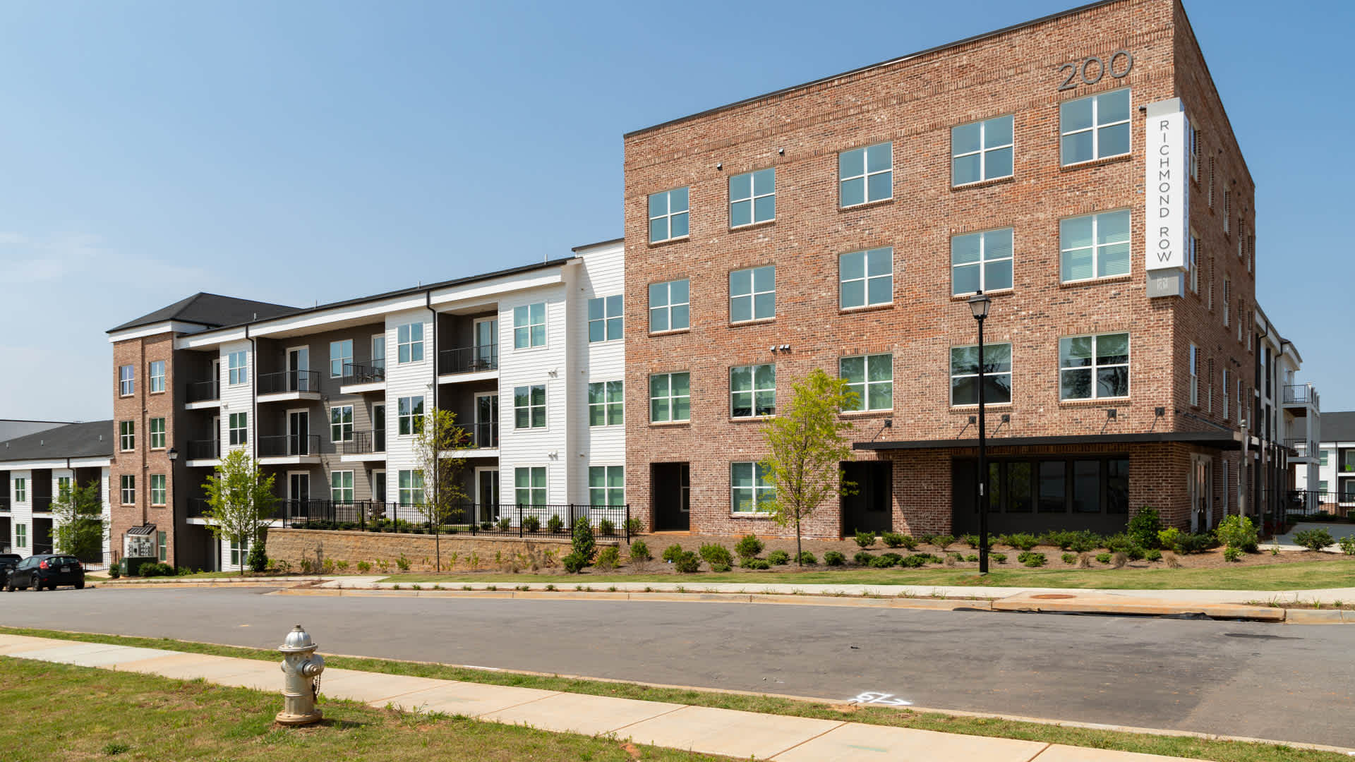 Richmond Row – photo 1