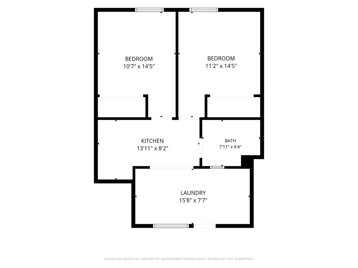 2 Bed, 1 Bath in Colton! – photo 2