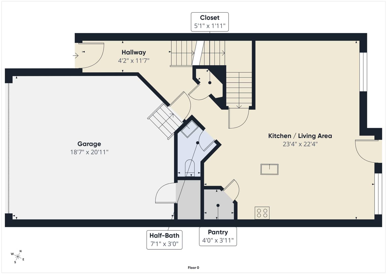 Spacious 4BD/2.5BA Bluffdale Townhome with 2-Car Garage & Private Patio – photo 2
