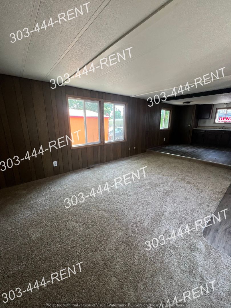 Log Lane Village 2 bedroom & 1 bathroom – photo 4