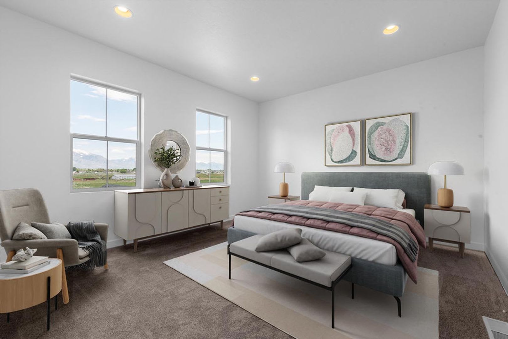 2 WEEKS FREE RENT- 3 Bed 2.5 Bath South Jordan Townhome Available Early September! – photo 4