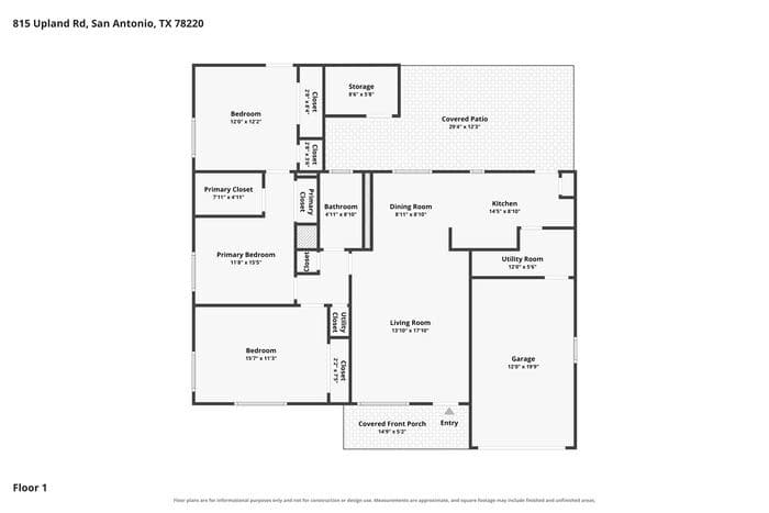 815 Upland Road – photo 2