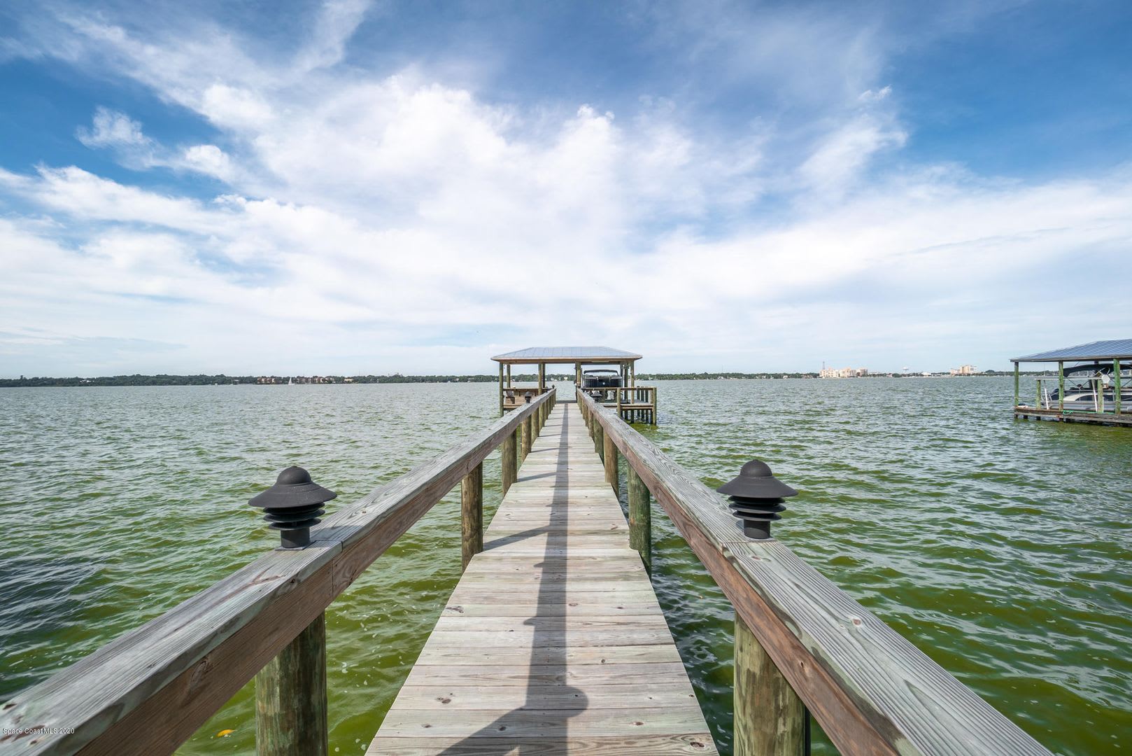 Executiive Indian River home with pool and boat dock/lift – photo 5
