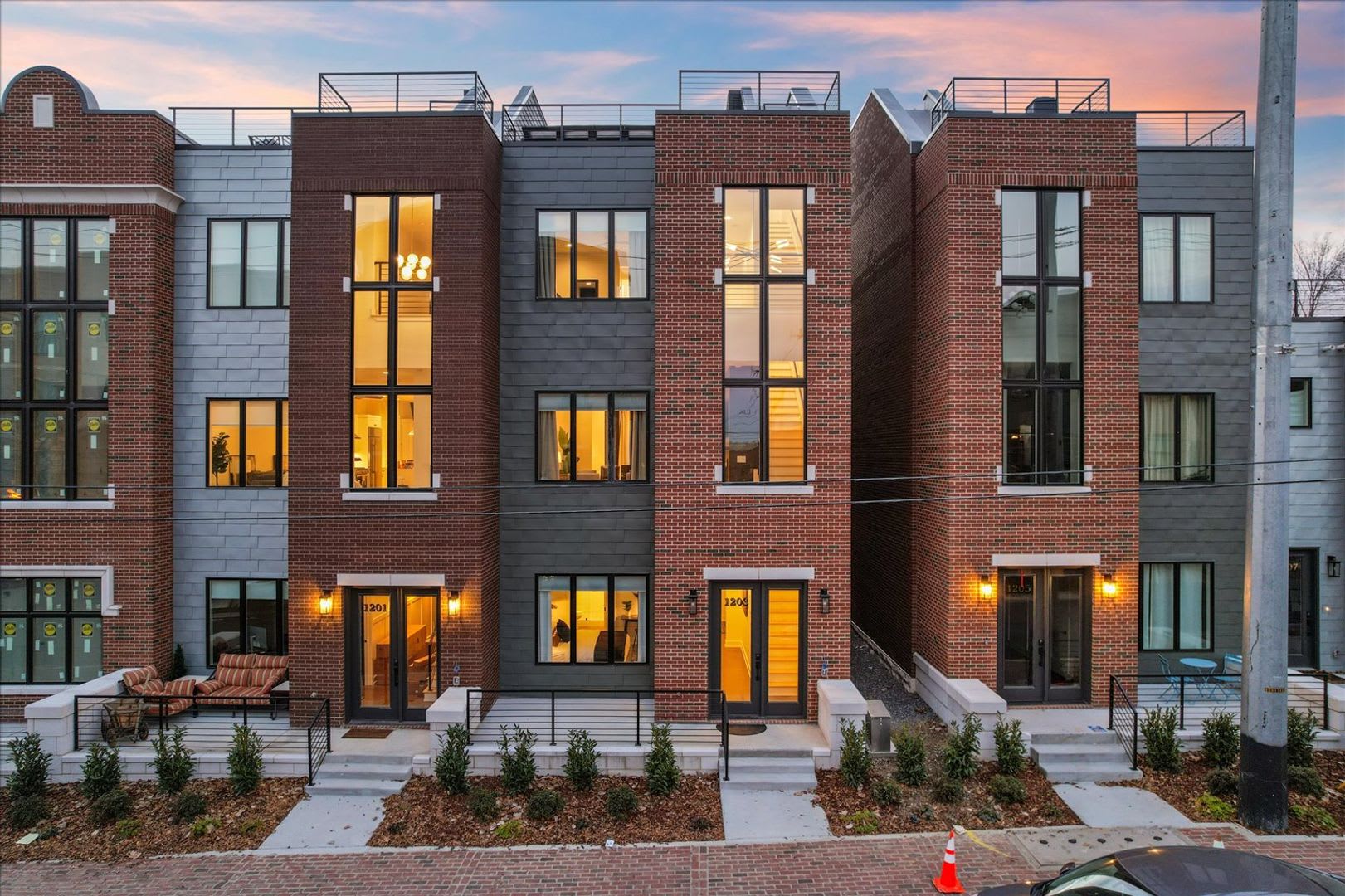 The Best Address in Germantown — Fully Furnished Executive Townhome, Move-In Ready – photo 1