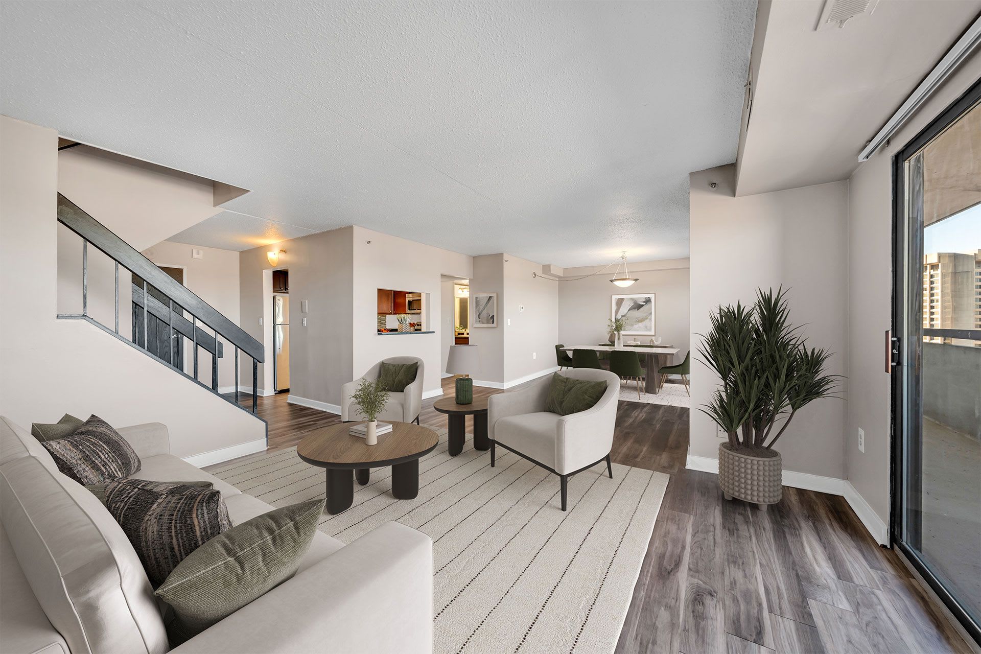 Washington Park Apartments – photo 3
