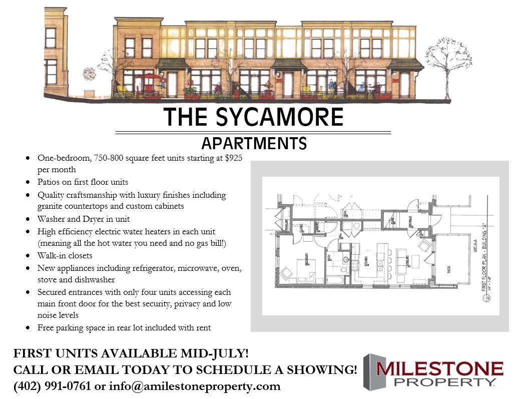 Sycamore Apartments – photo 4