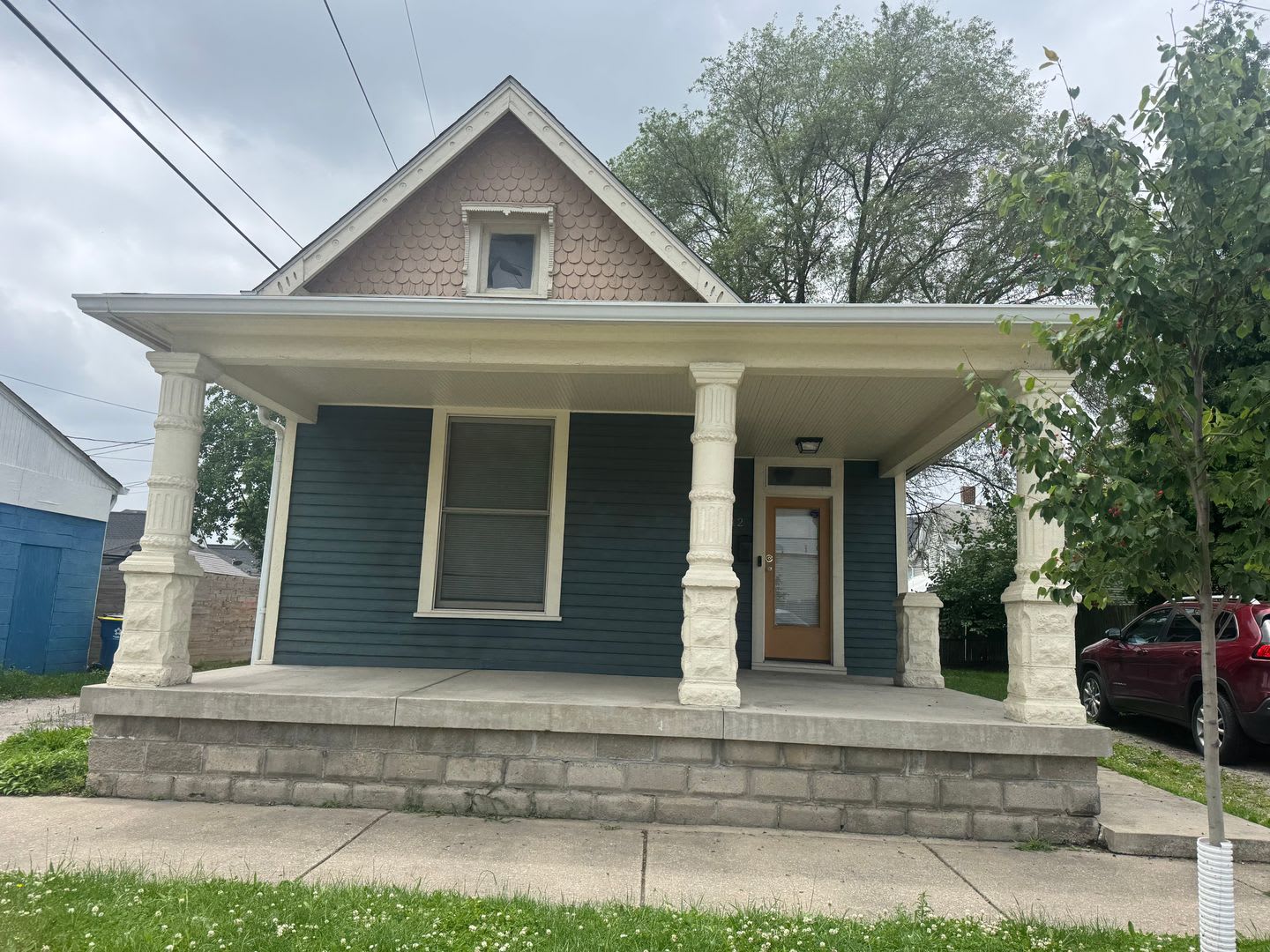Very Nice 3 bedroom 1 bath-Fountain Square area-Minutes from Downtown Indy – photo 2