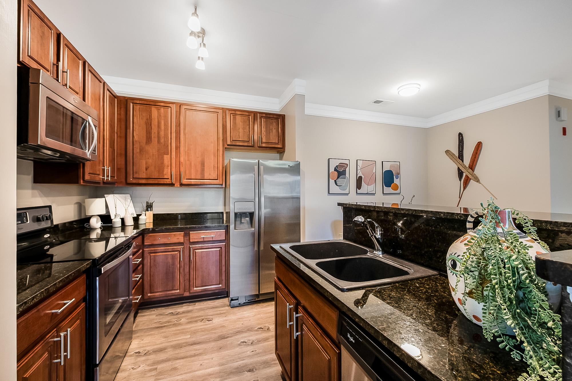 Alcove Garner Apartments – photo 2
