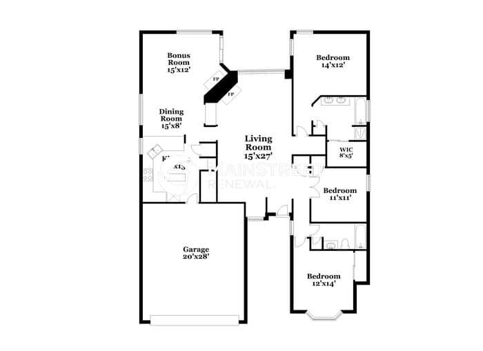 2037 Lohr Drive – photo 2