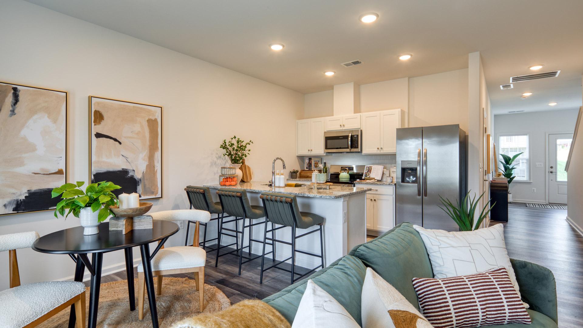 The Mark Townhomes – photo 4
