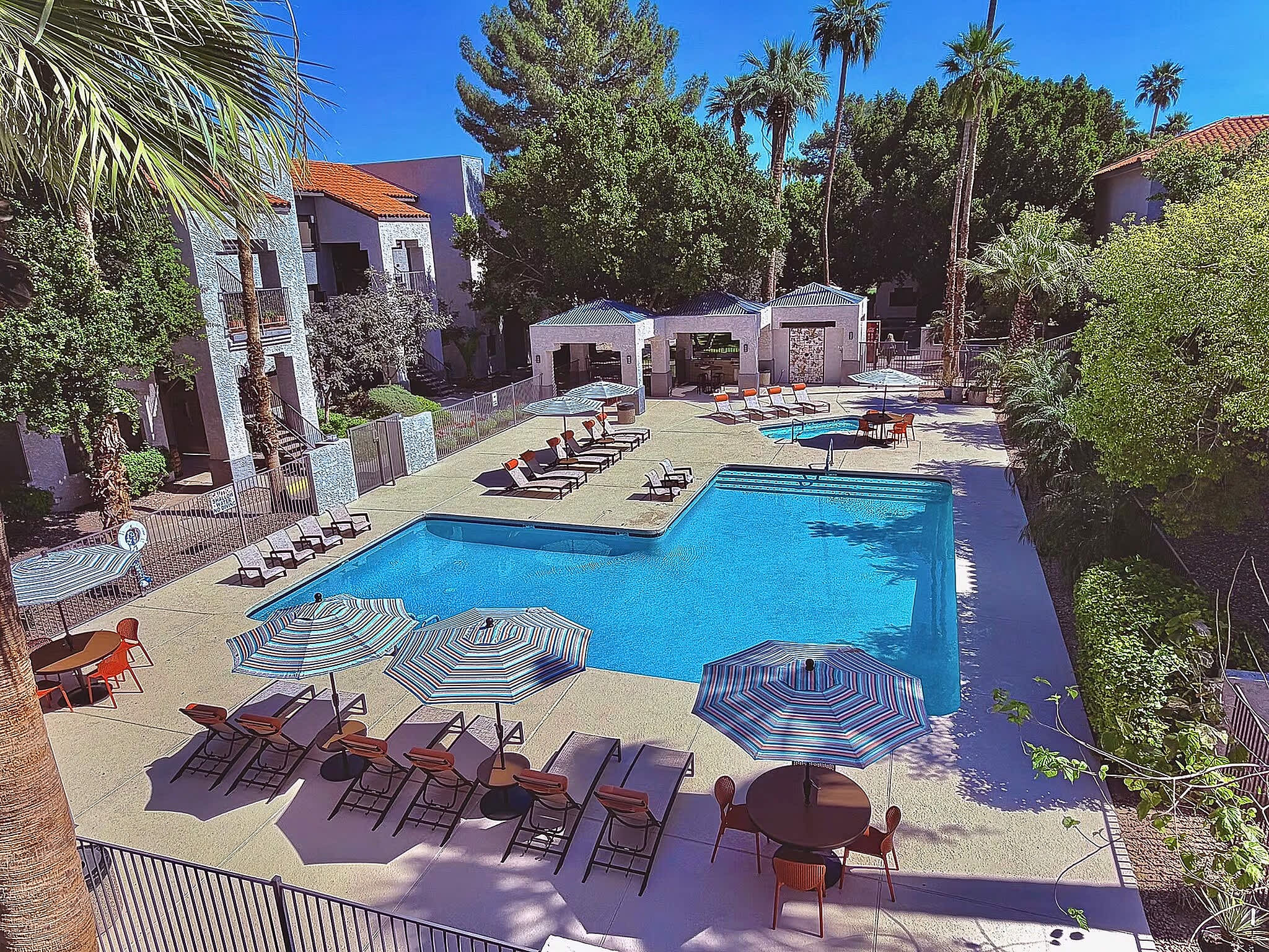 Cimarron Apartments – photo 2