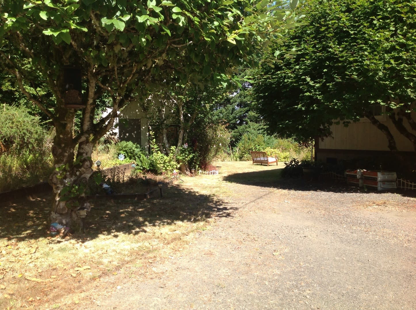 4 bedroom, 2 bath manufactured home on .75 acre near Ocean – photo 4