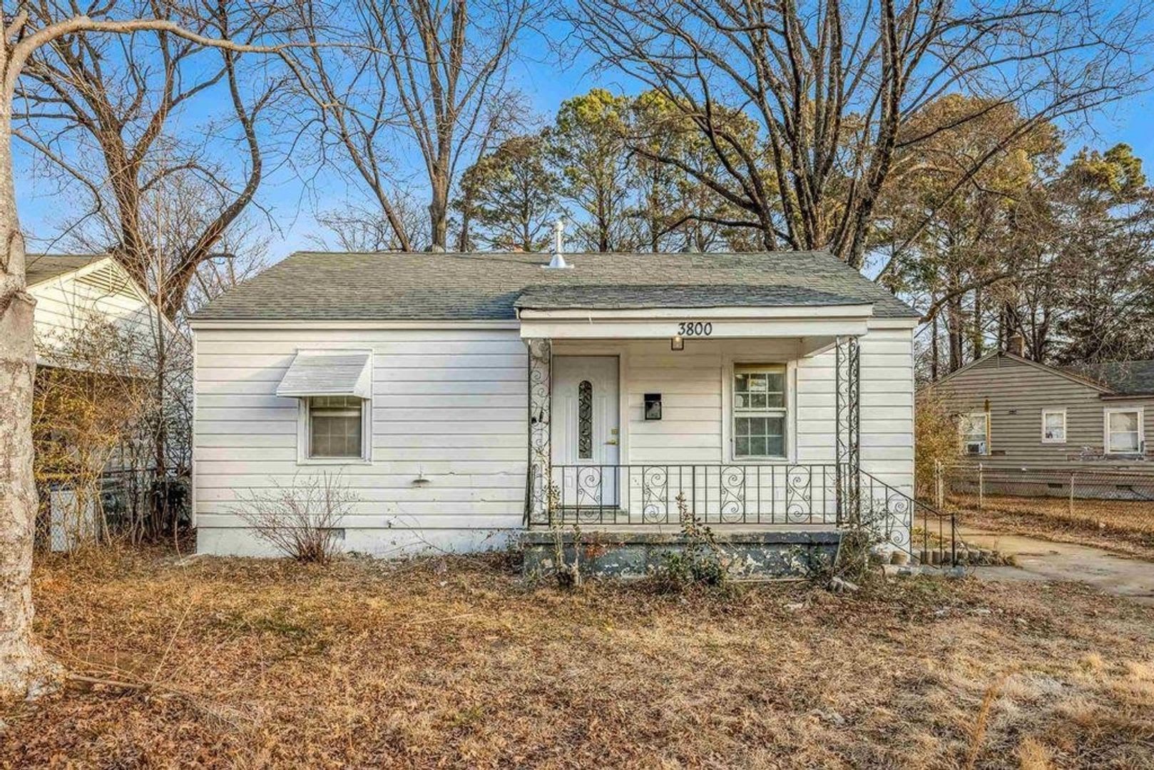 Charming 3BR House in Memphis – photo 1