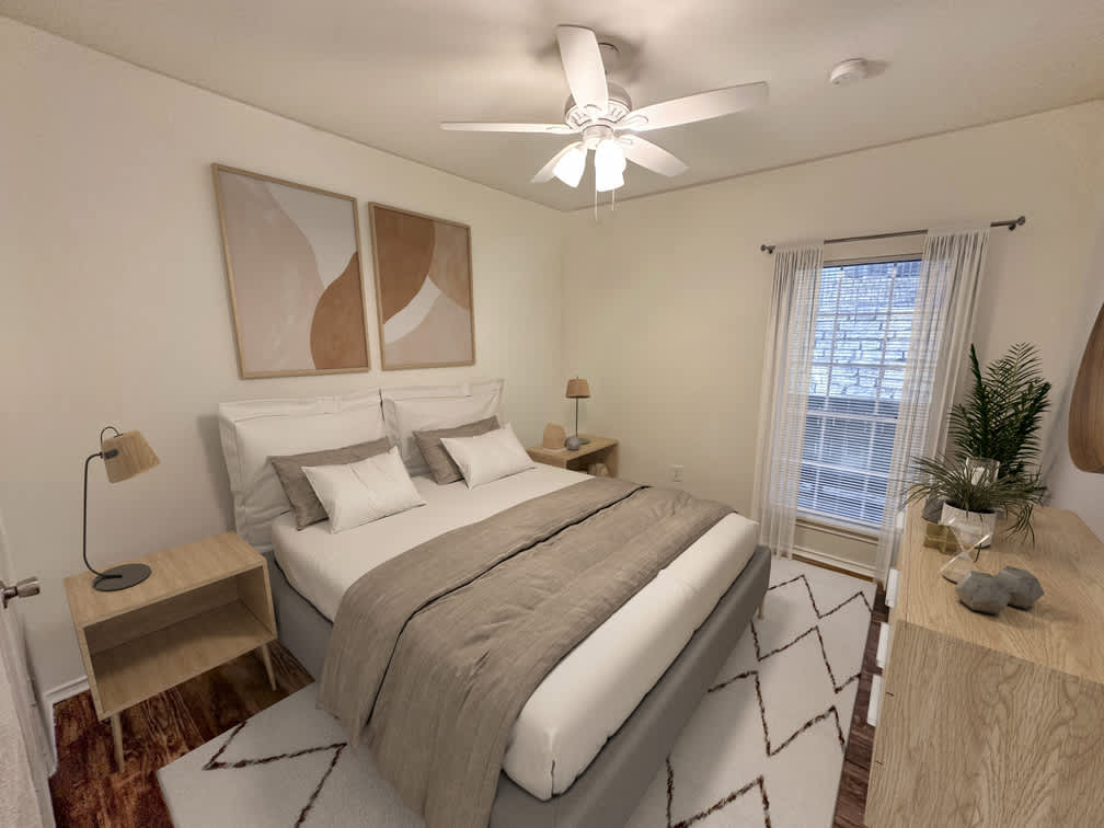 Sunrise Bluffs Apartment Homes – photo 3