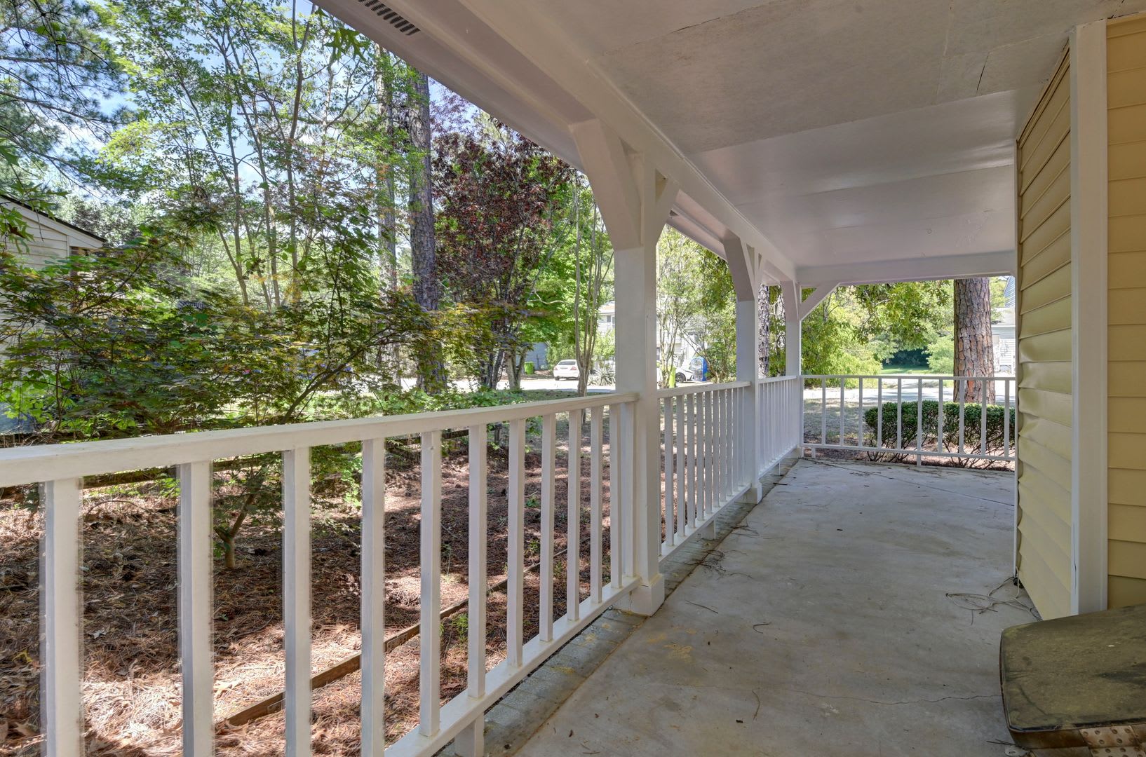 Spacious 3BR Home with Covered Front Porch & Expansive Backyard Near Dining & Shopping – photo 2